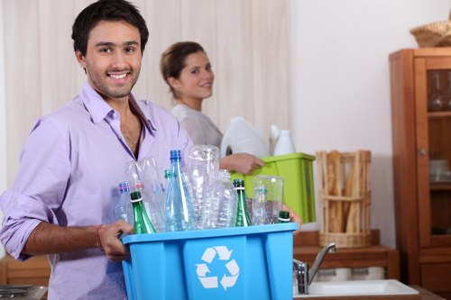 Organized furniture removal in Whitechapel homes