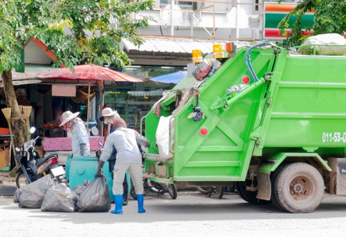 Eco-friendly disposal and recycling