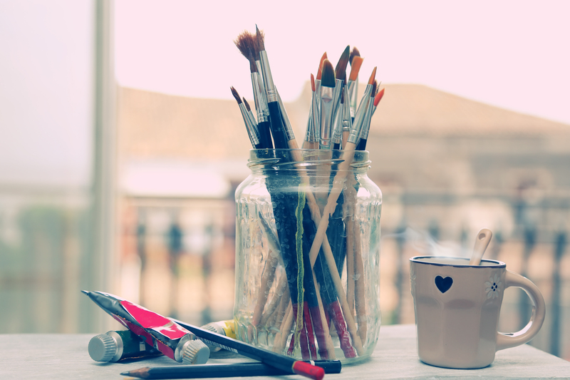 Create Calm: Stress Reduction through the Art of De-cluttering